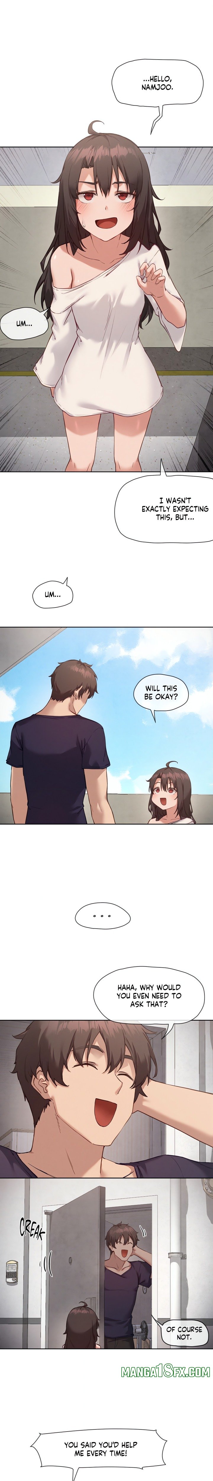 Gacha Girl Next Door (Uncensored) - Chapter 14 Page 1