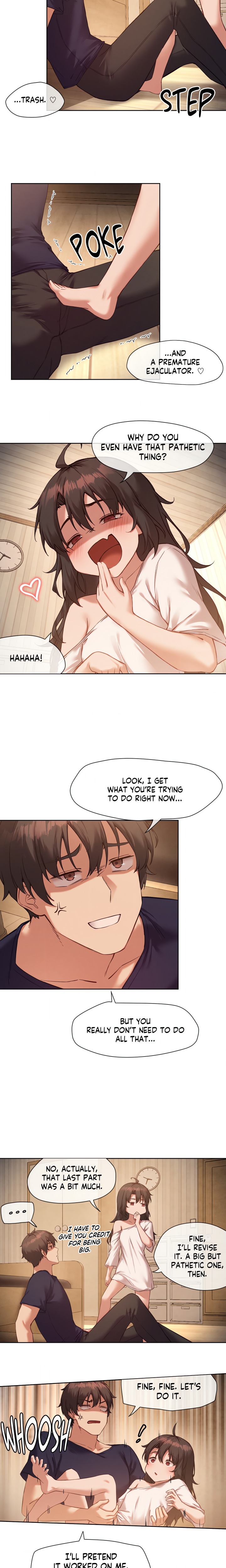 Gacha Girl Next Door (Uncensored) - Chapter 15 Page 4