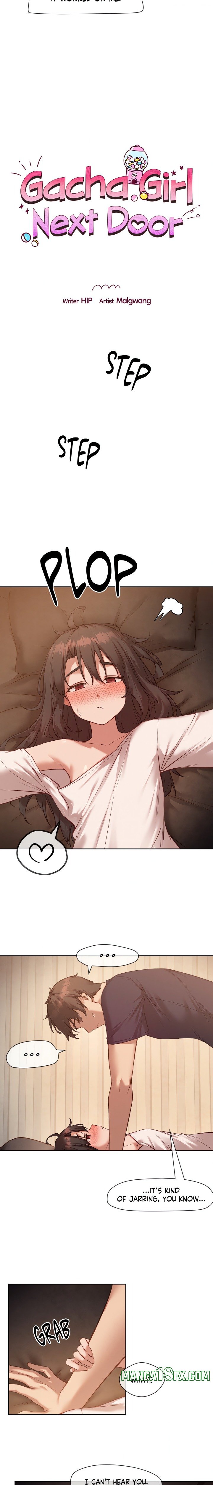 Gacha Girl Next Door (Uncensored) - Chapter 15 Page 5