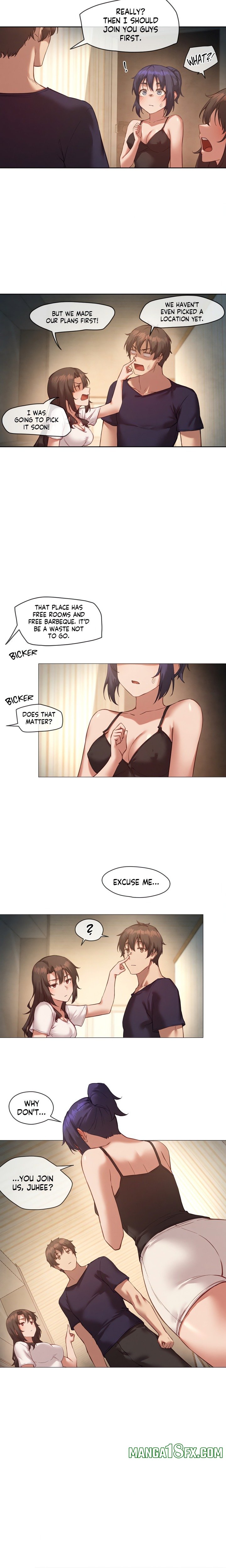 Gacha Girl Next Door (Uncensored) - Chapter 17 Page 11