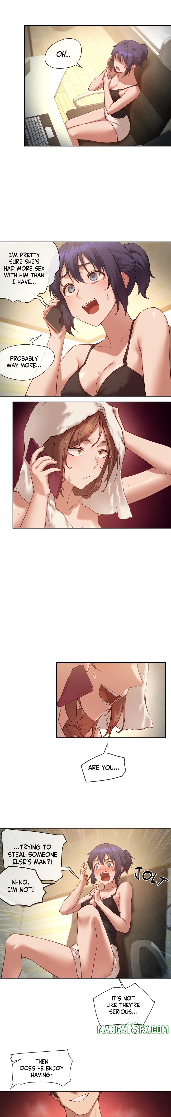 Gacha Girl Next Door (Uncensored) - Chapter 17 Page 5