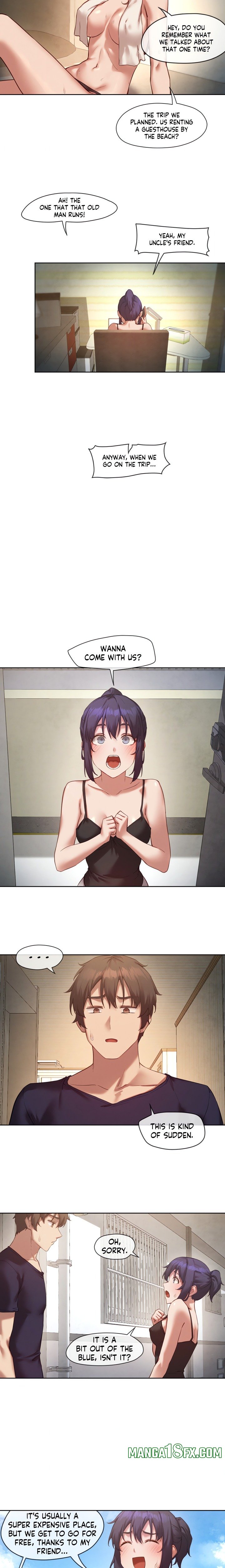 Gacha Girl Next Door (Uncensored) - Chapter 17 Page 7