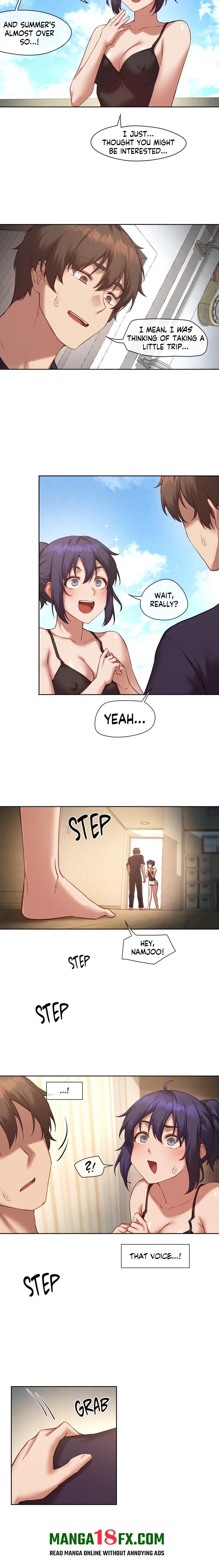 Gacha Girl Next Door (Uncensored) - Chapter 17 Page 8