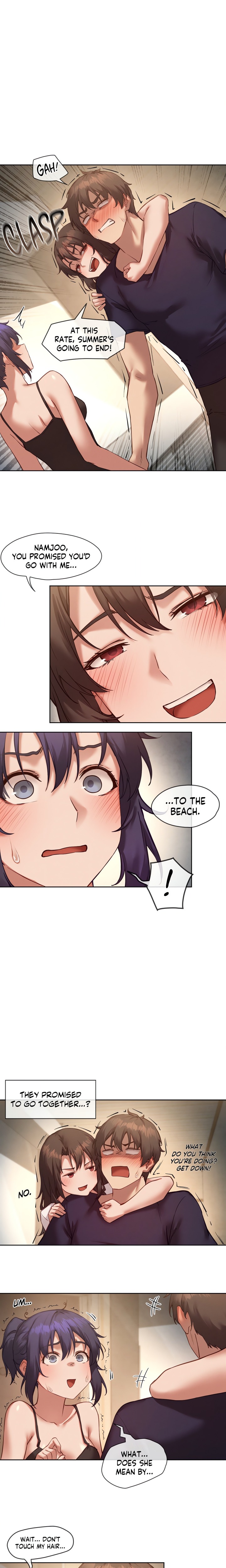 Gacha Girl Next Door (Uncensored) - Chapter 17 Page 9