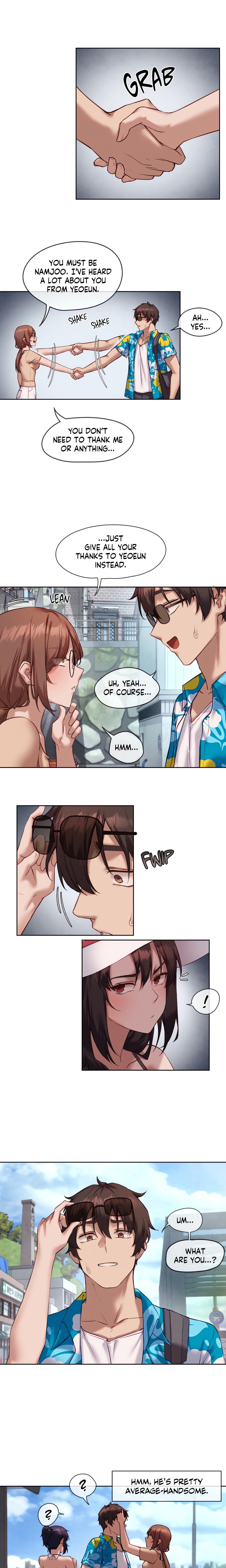 Gacha Girl Next Door (Uncensored) - Chapter 18 Page 3