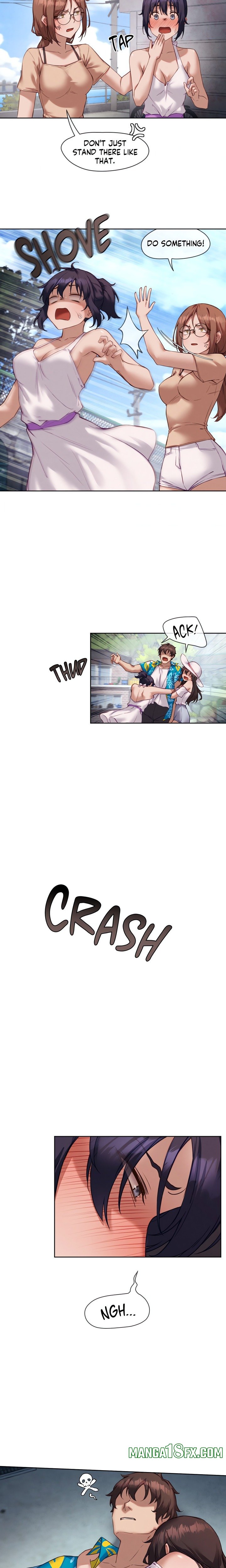 Gacha Girl Next Door (Uncensored) - Chapter 18 Page 7