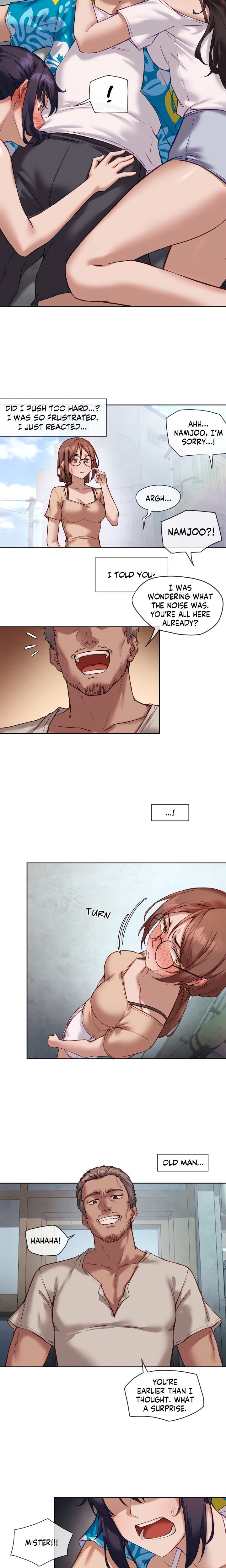 Gacha Girl Next Door (Uncensored) - Chapter 18 Page 8