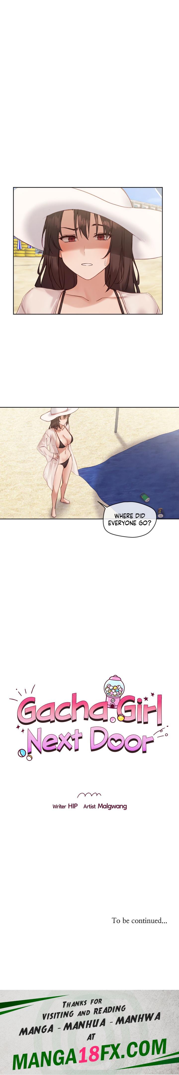 Gacha Girl Next Door (Uncensored) - Chapter 19 Page 13