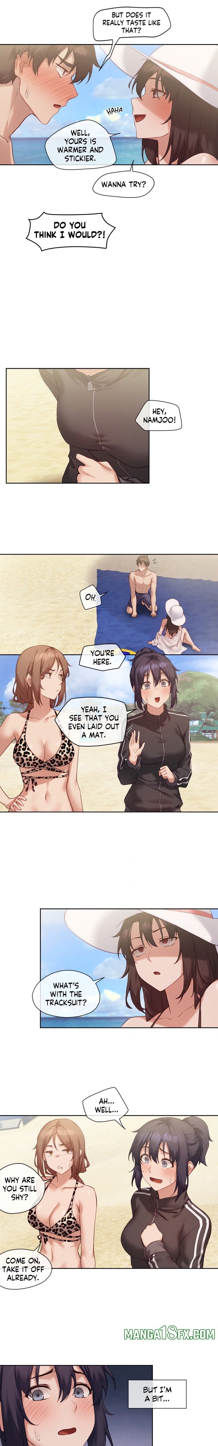 Gacha Girl Next Door (Uncensored) - Chapter 19 Page 5