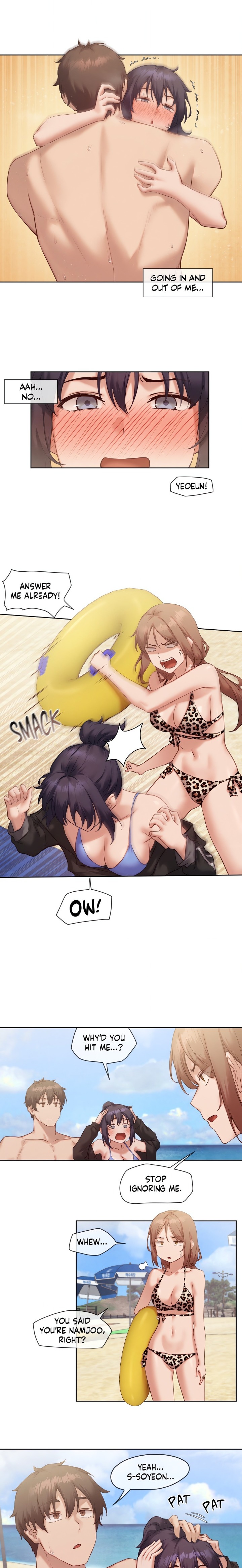 Gacha Girl Next Door (Uncensored) - Chapter 19 Page 9