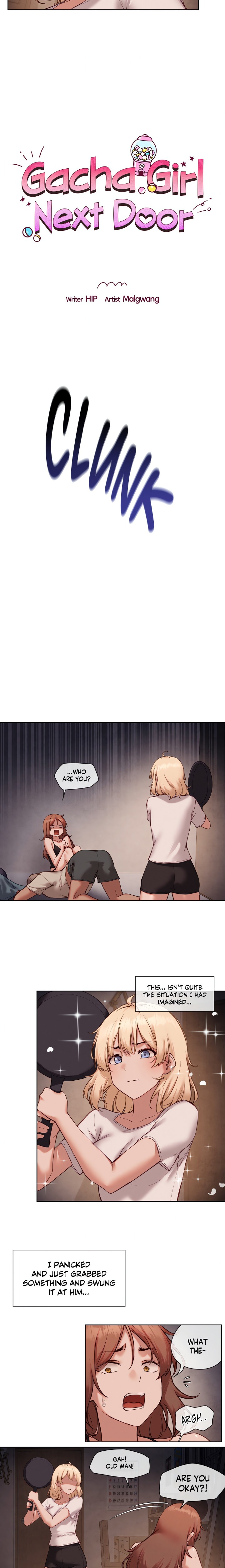 Gacha Girl Next Door (Uncensored) - Chapter 25 Page 4