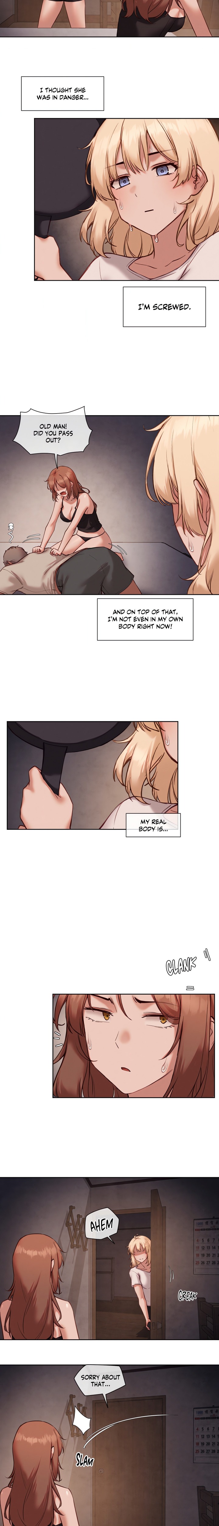 Gacha Girl Next Door (Uncensored) - Chapter 25 Page 5