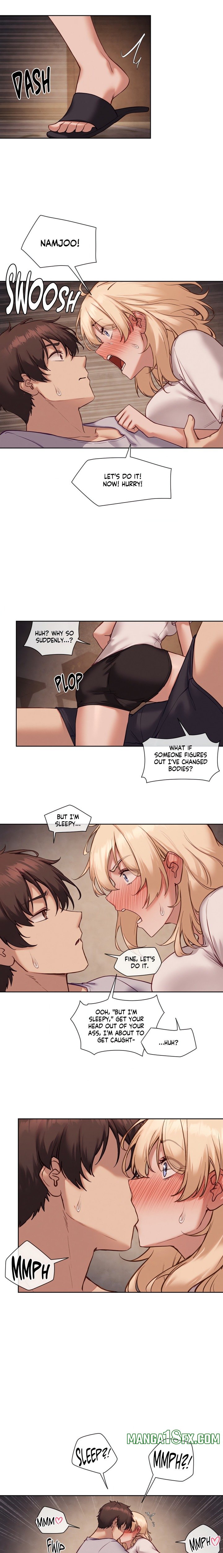 Gacha Girl Next Door (Uncensored) - Chapter 25 Page 7