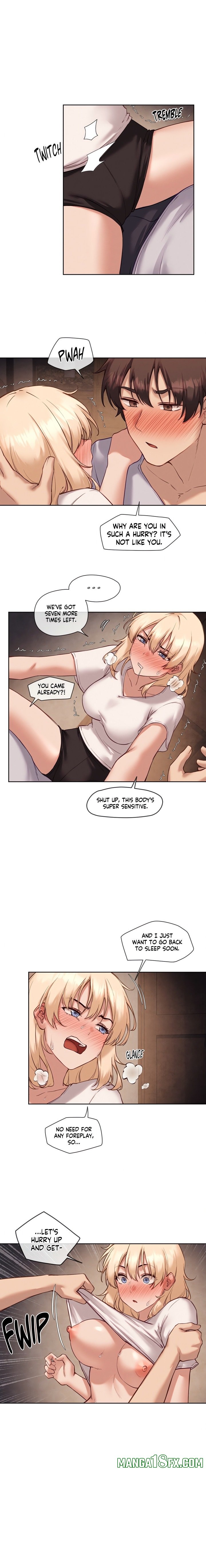 Gacha Girl Next Door (Uncensored) - Chapter 25 Page 9