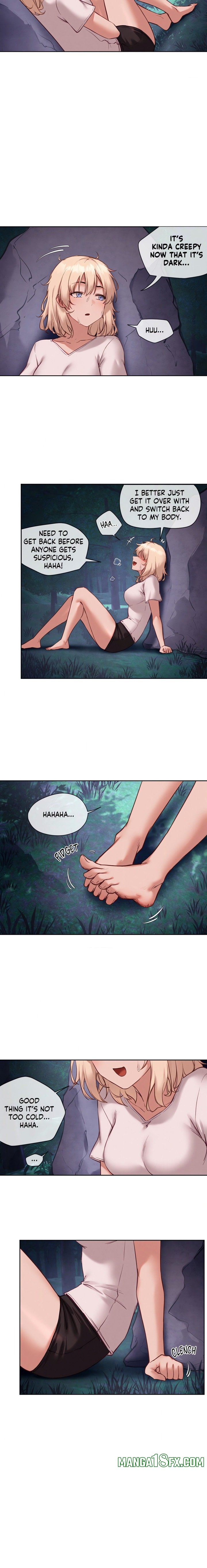 Gacha Girl Next Door (Uncensored) - Chapter 26 Page 13