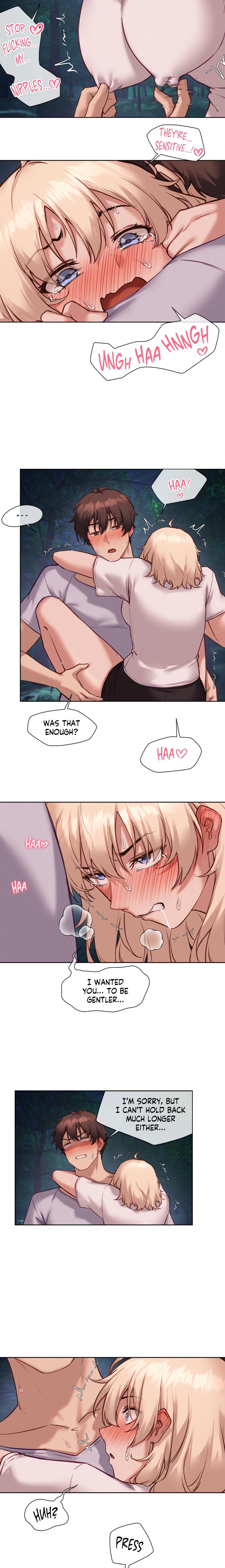 Gacha Girl Next Door (Uncensored) - Chapter 27 Page 14