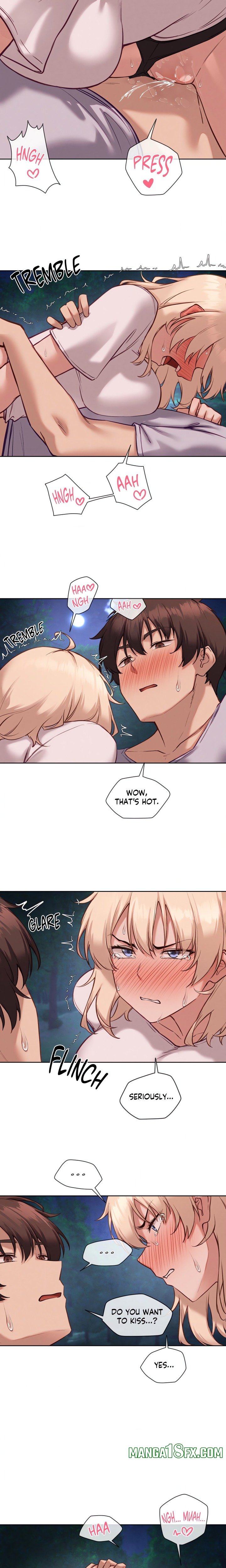 Gacha Girl Next Door (Uncensored) - Chapter 28 Page 7