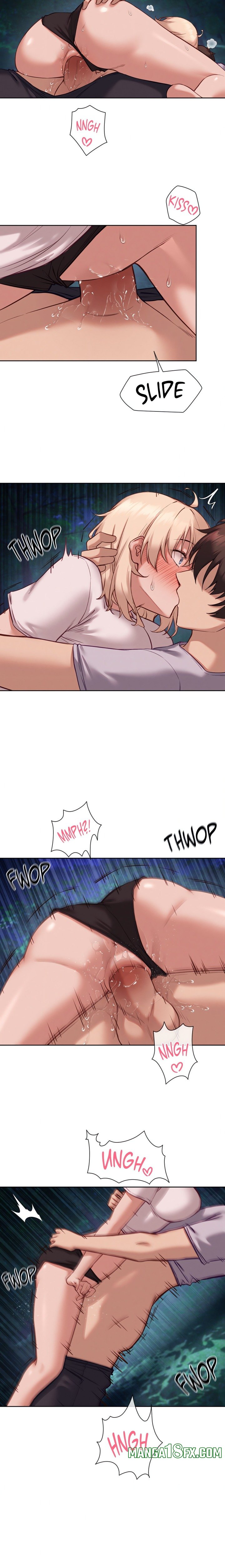 Gacha Girl Next Door (Uncensored) - Chapter 28 Page 8