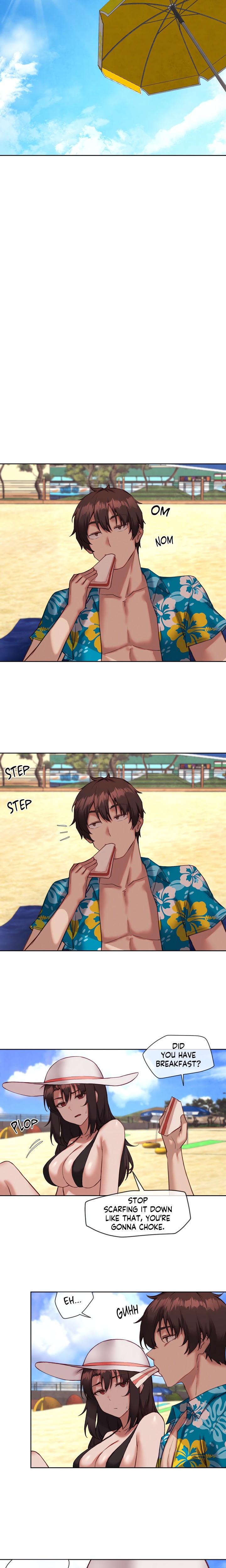 Gacha Girl Next Door (Uncensored) - Chapter 29 Page 10