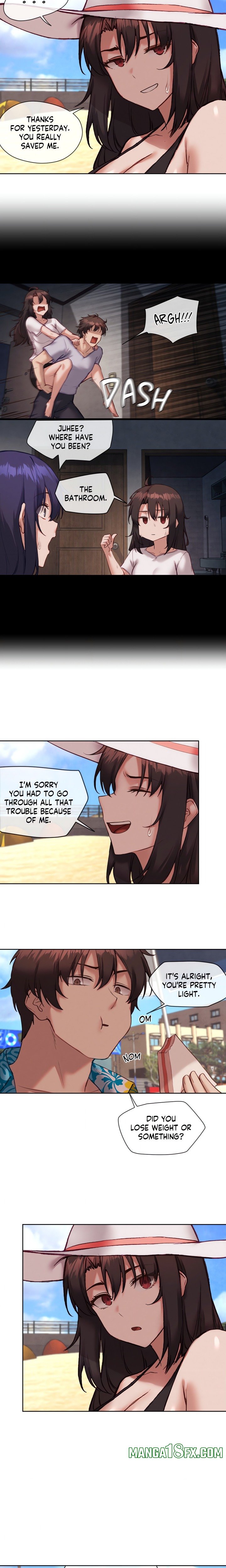 Gacha Girl Next Door (Uncensored) - Chapter 29 Page 11