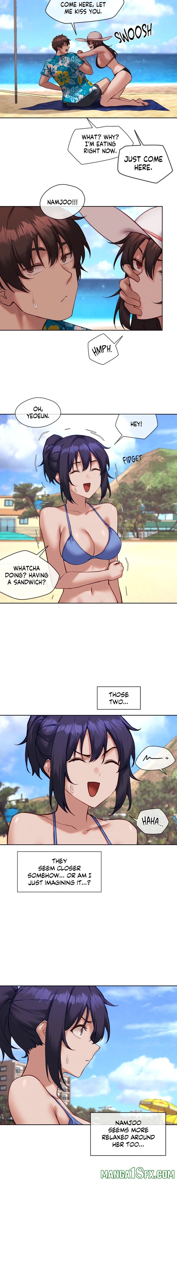 Gacha Girl Next Door (Uncensored) - Chapter 29 Page 12