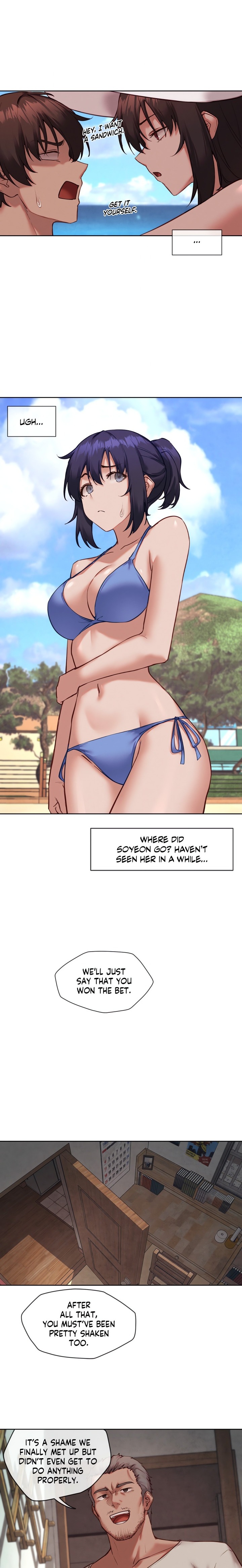 Gacha Girl Next Door (Uncensored) - Chapter 29 Page 13