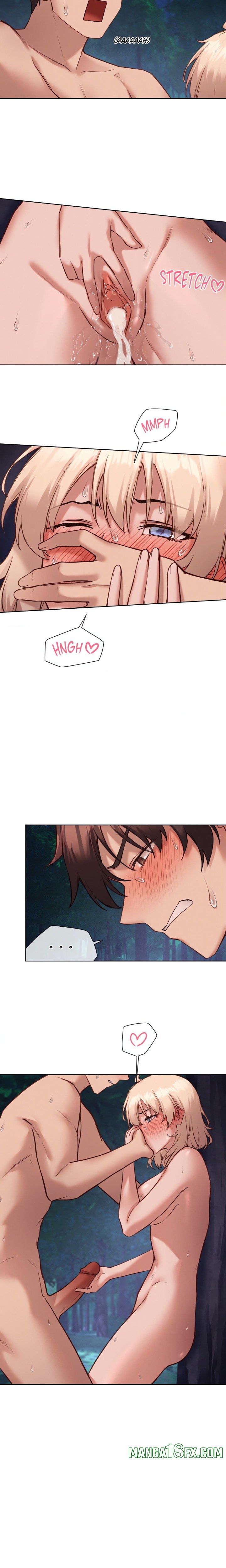 Gacha Girl Next Door (Uncensored) - Chapter 29 Page 4