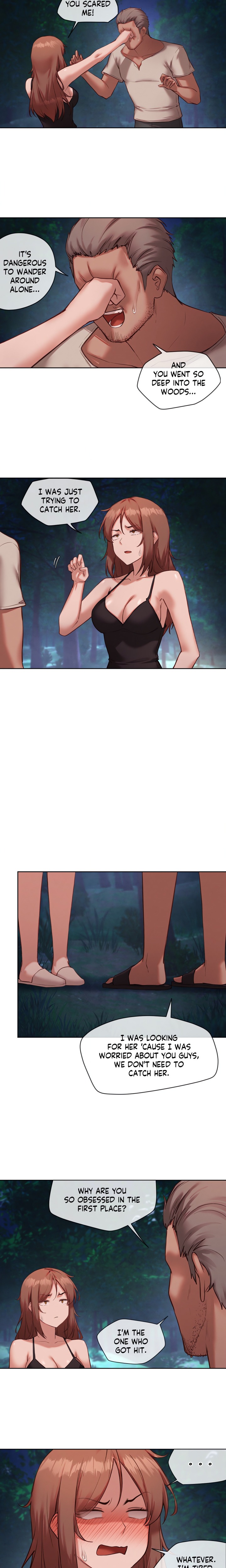 Gacha Girl Next Door (Uncensored) - Chapter 29 Page 8