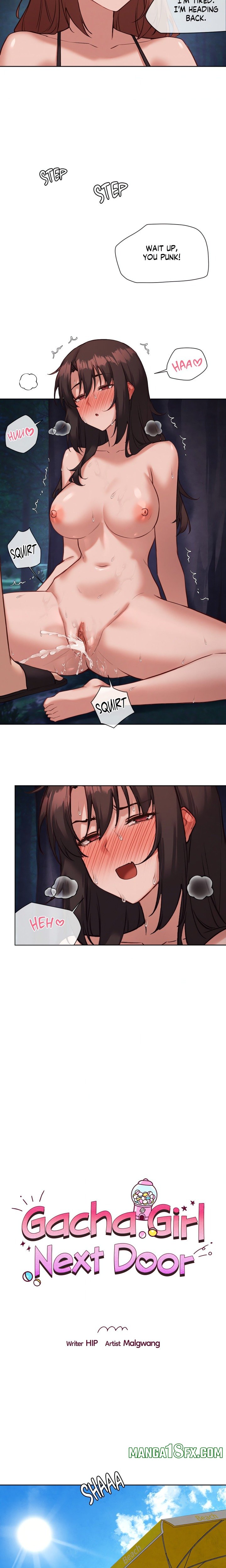 Gacha Girl Next Door (Uncensored) - Chapter 29 Page 9