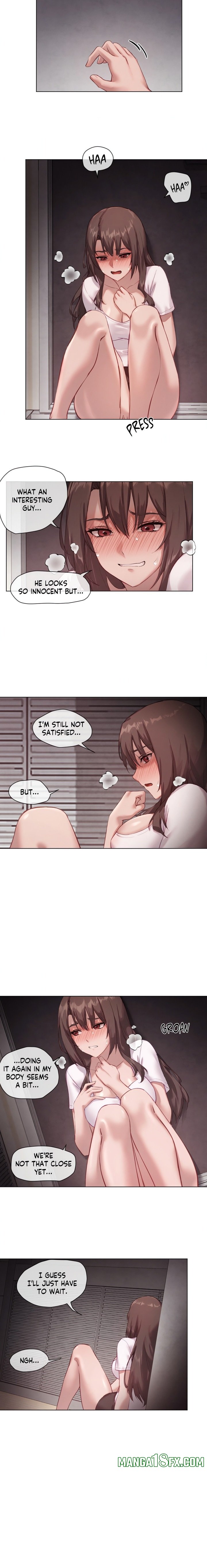 Gacha Girl Next Door (Uncensored) - Chapter 3 Page 13