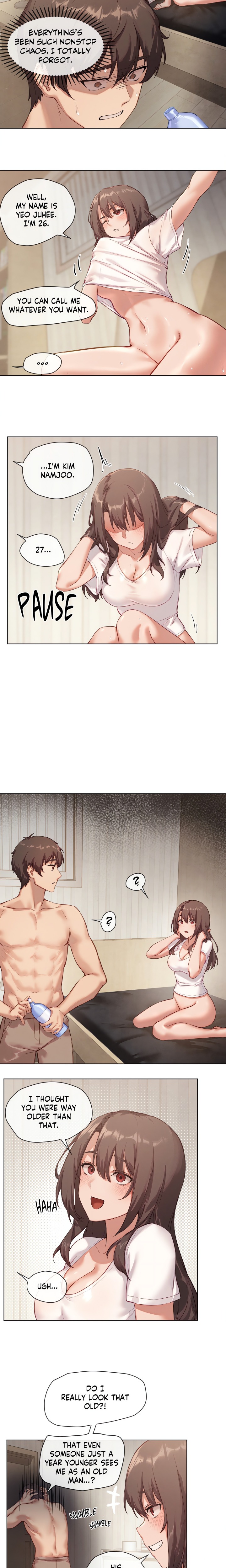 Gacha Girl Next Door (Uncensored) - Chapter 3 Page 8