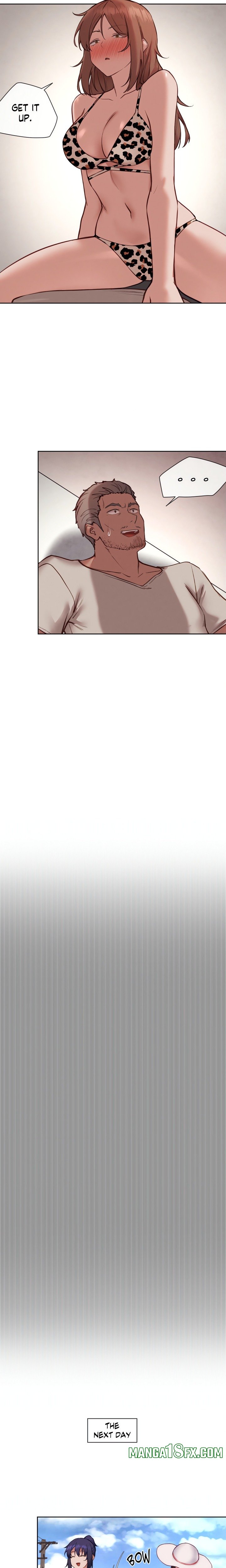 Gacha Girl Next Door (Uncensored) - Chapter 30 Page 12