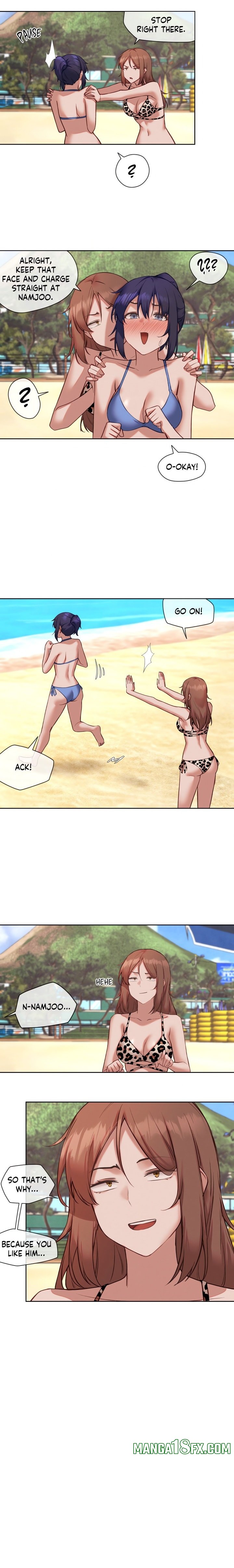 Gacha Girl Next Door (Uncensored) - Chapter 30 Page 7