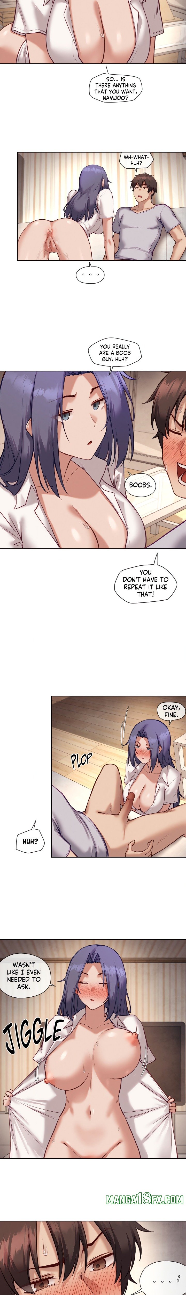 Gacha Girl Next Door (Uncensored) - Chapter 32 Page 8