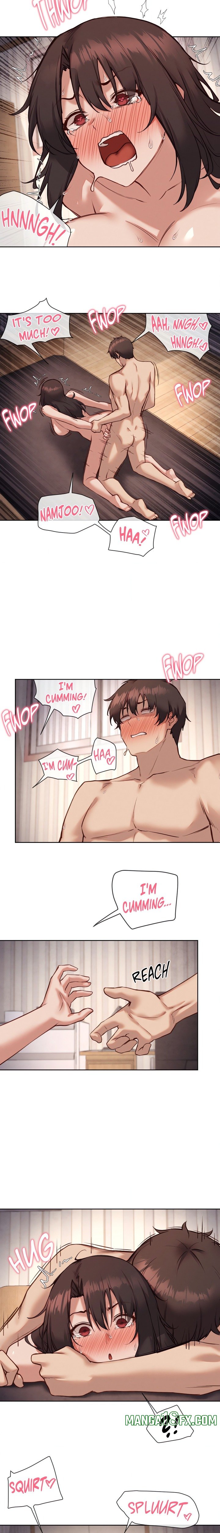 Gacha Girl Next Door (Uncensored) - Chapter 35 Page 11