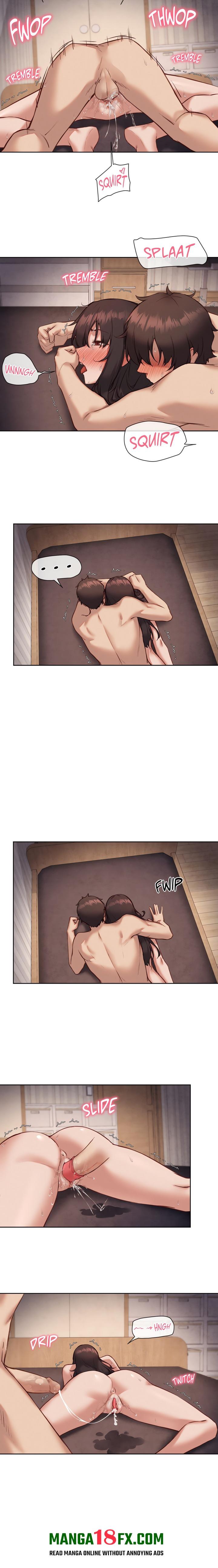 Gacha Girl Next Door (Uncensored) - Chapter 35 Page 12