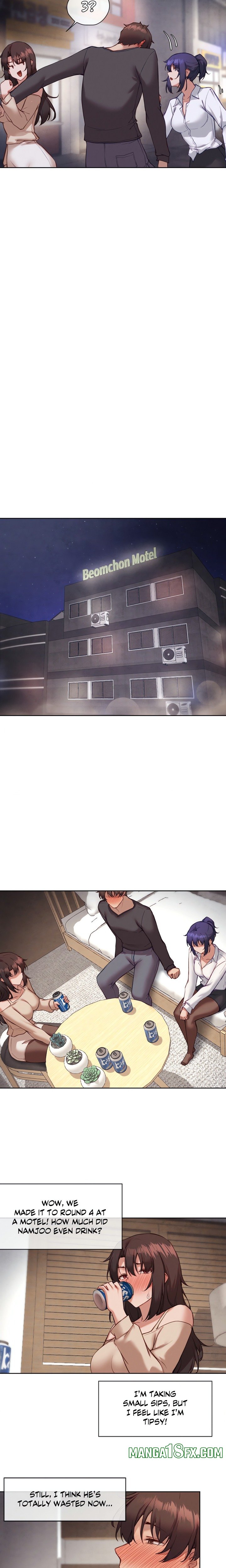 Gacha Girl Next Door (Uncensored) - Chapter 36 Page 12