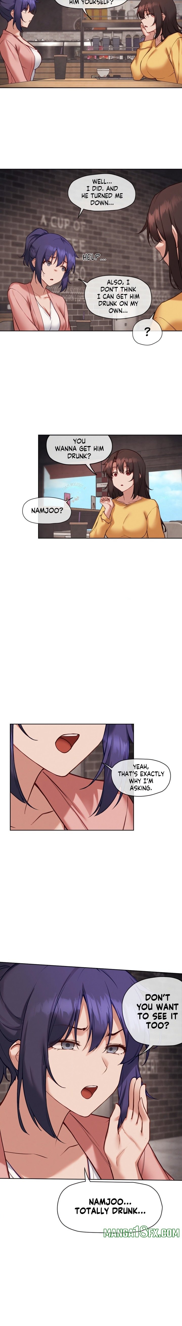 Gacha Girl Next Door (Uncensored) - Chapter 36 Page 8