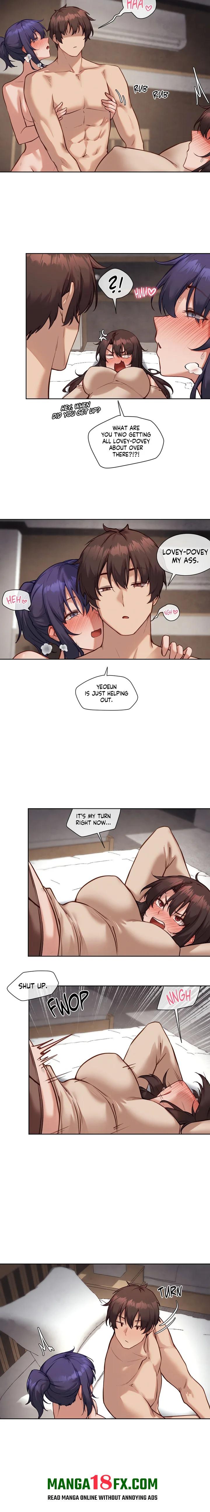 Gacha Girl Next Door (Uncensored) - Chapter 39 Page 8