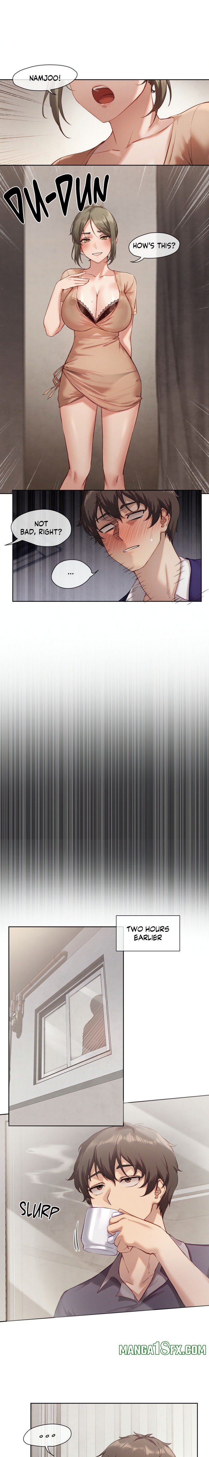 Gacha Girl Next Door (Uncensored) - Chapter 4 Page 1