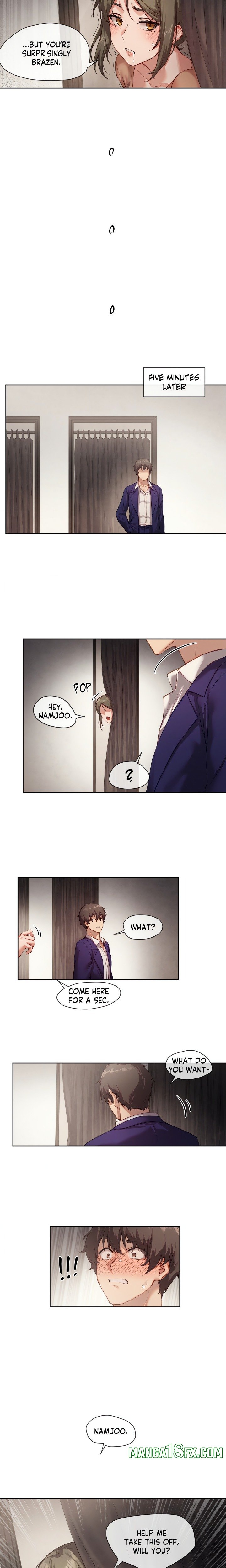 Gacha Girl Next Door (Uncensored) - Chapter 4 Page 11