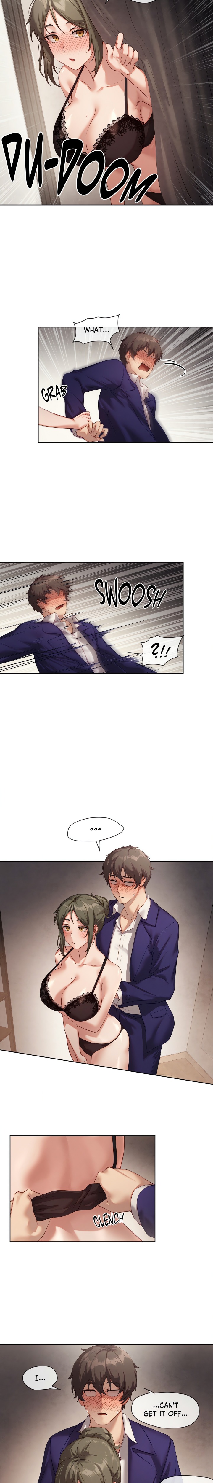 Gacha Girl Next Door (Uncensored) - Chapter 4 Page 12