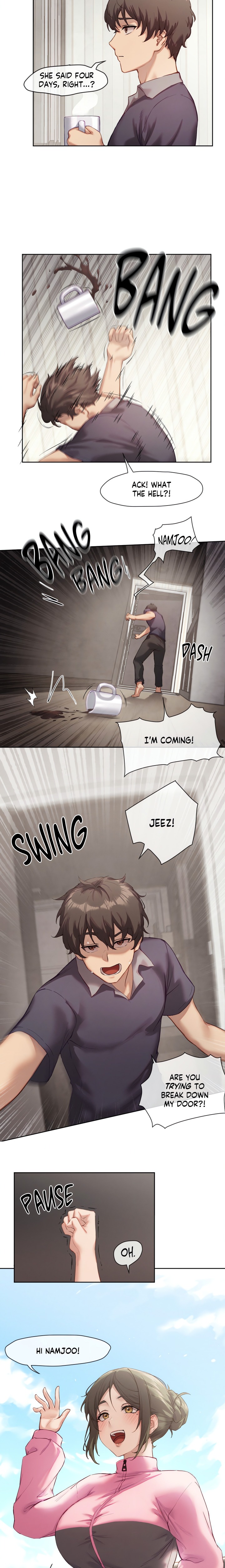 Gacha Girl Next Door (Uncensored) - Chapter 4 Page 2