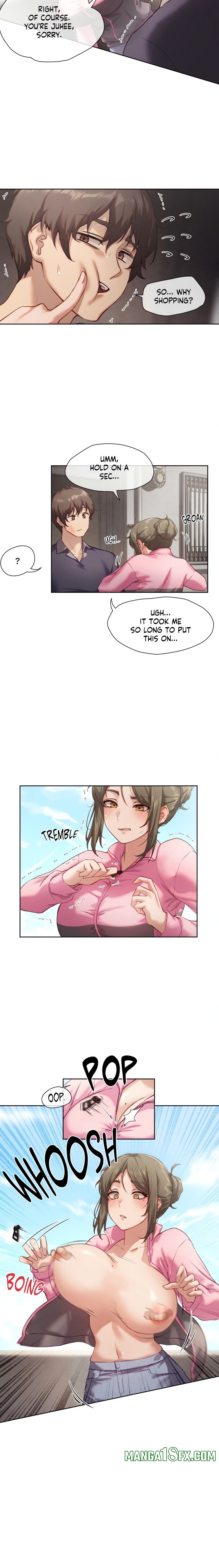 Gacha Girl Next Door (Uncensored) - Chapter 4 Page 4