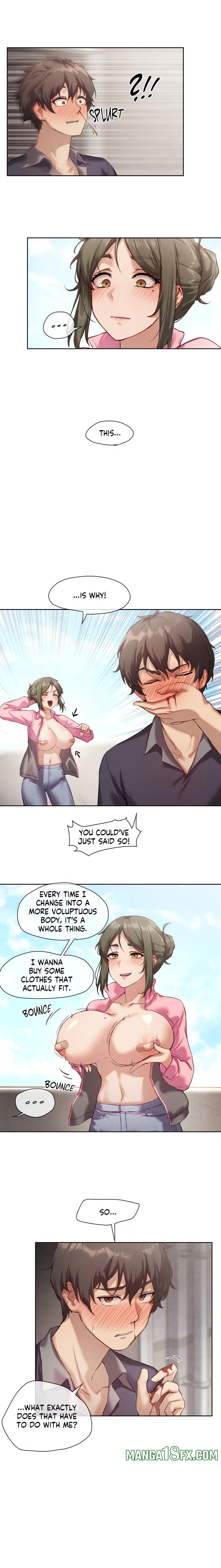 Gacha Girl Next Door (Uncensored) - Chapter 4 Page 5