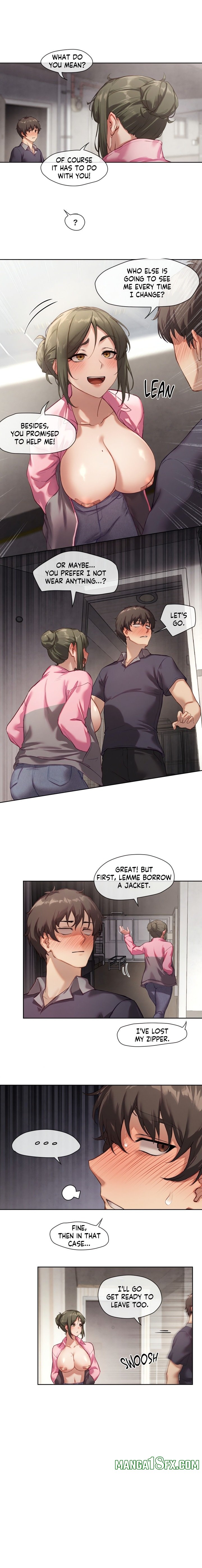 Gacha Girl Next Door (Uncensored) - Chapter 4 Page 6