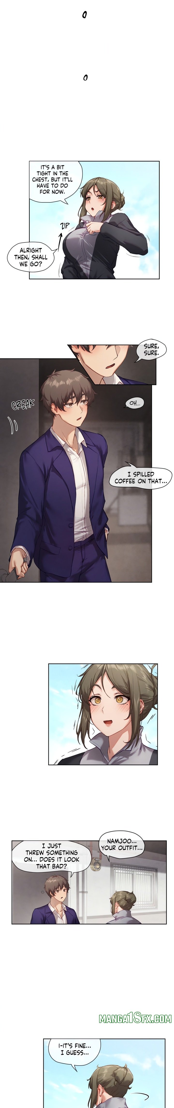 Gacha Girl Next Door (Uncensored) - Chapter 4 Page 7