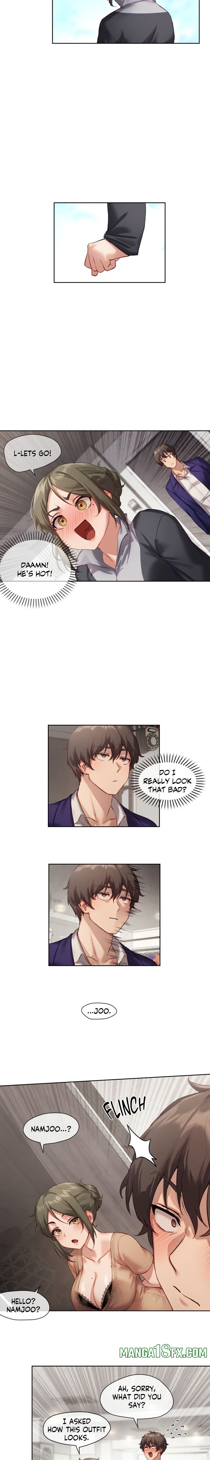 Gacha Girl Next Door (Uncensored) - Chapter 4 Page 8