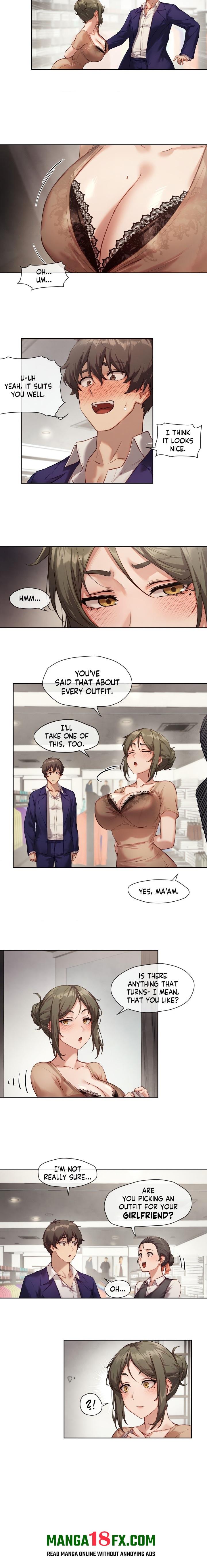 Gacha Girl Next Door (Uncensored) - Chapter 4 Page 9