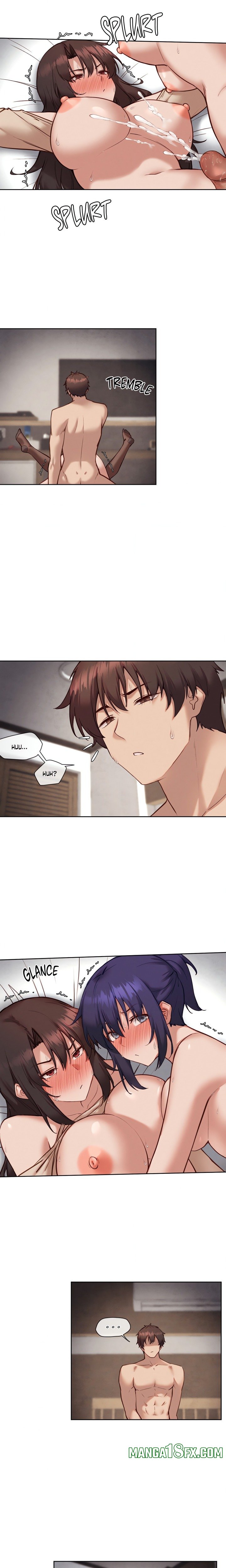 Gacha Girl Next Door (Uncensored) - Chapter 40 Page 7